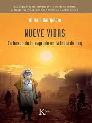 cover image of Nueve vidas